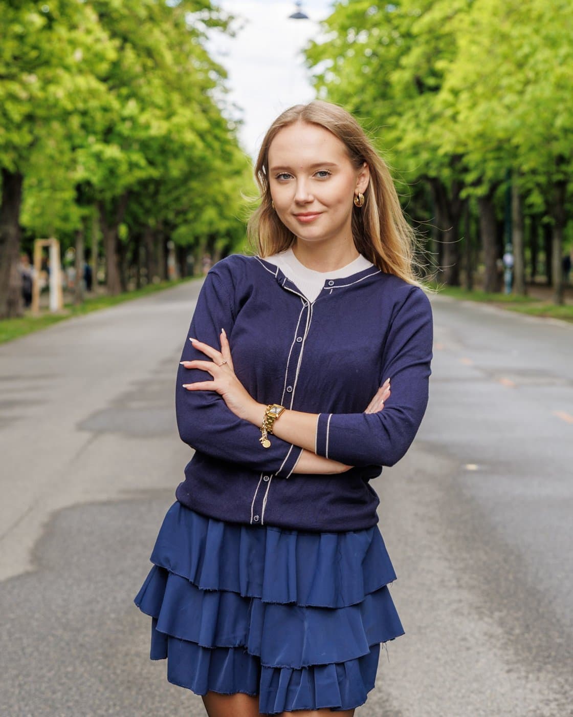 Annika Mittermayer, Gründerin von Manique Creation